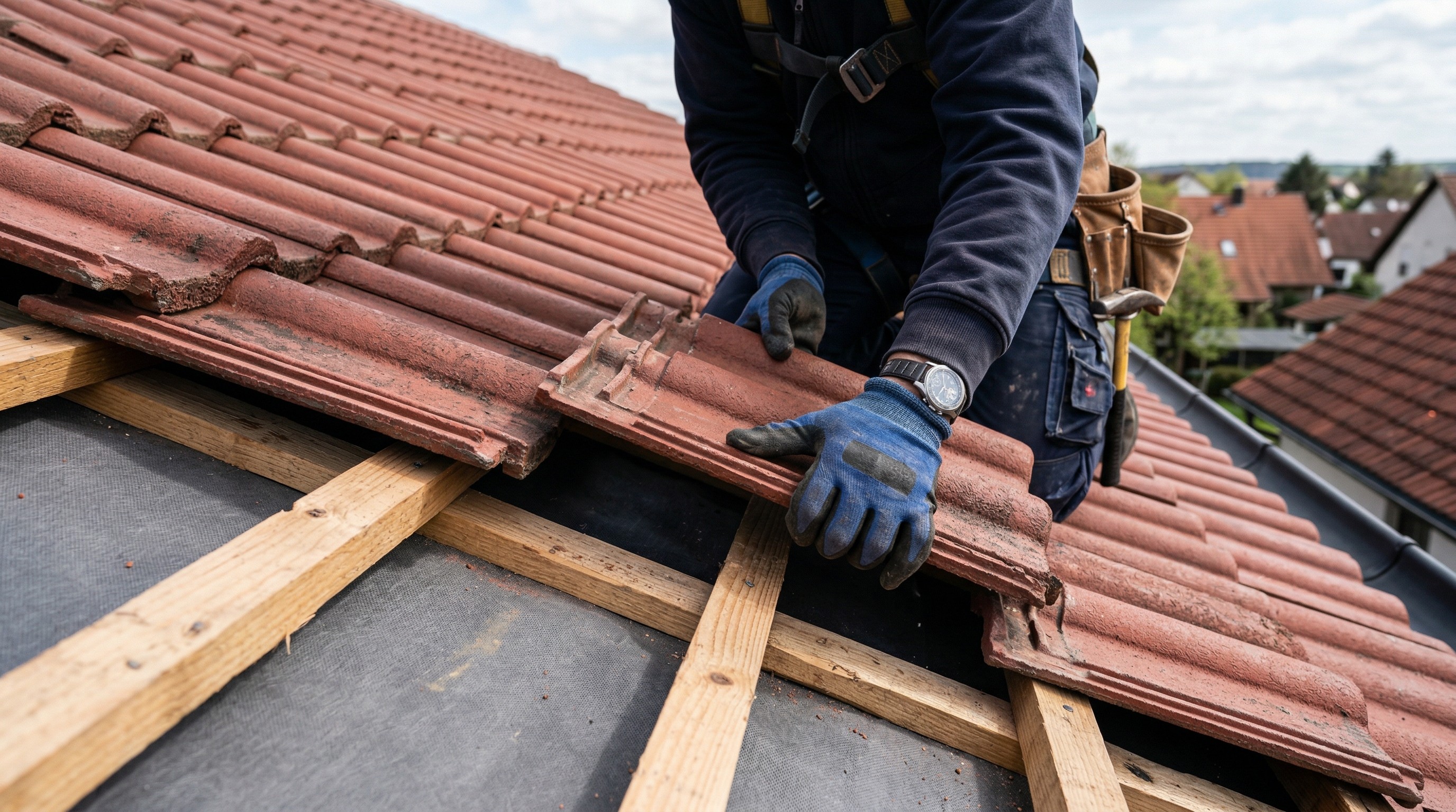 Michael Schlesies Dachdecker – Dachdecker Owingen